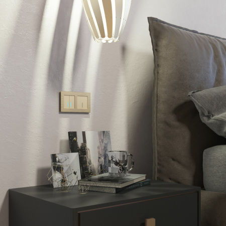 Выключатели — Выключатель Werkel W4520011 купить в 