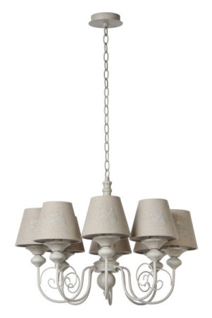 Люстры подвесные — Подвесная люстра LUCIDE 34339/08/41 купить в 