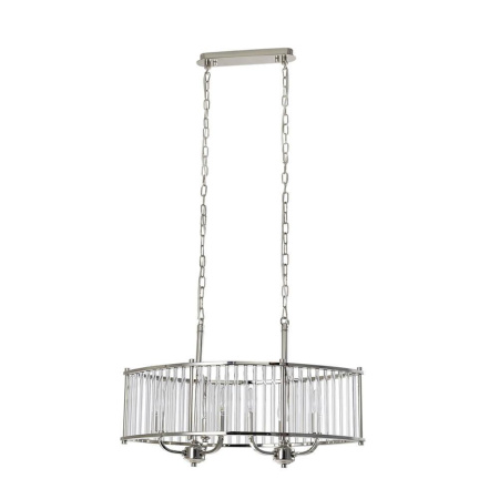Люстры подвесные — Подвесная люстра Lumien Hall Lenora LH3062/6PO-NL-CL купить в  Люстры подвесные — Подвесная люстра Lumien Hall Lenora LH3062/6PO-NL-CL купить в
