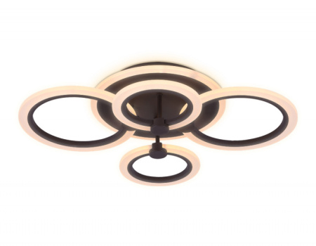 Накладные светильники — Накладной светильник Ambrella Light FA526 купить в 