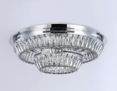 Люстры каскадные — Каскадная люстра Ambrella Light TR5029 купить в  Люстры каскадные — Каскадная люстра Ambrella Light TR5029 купить в