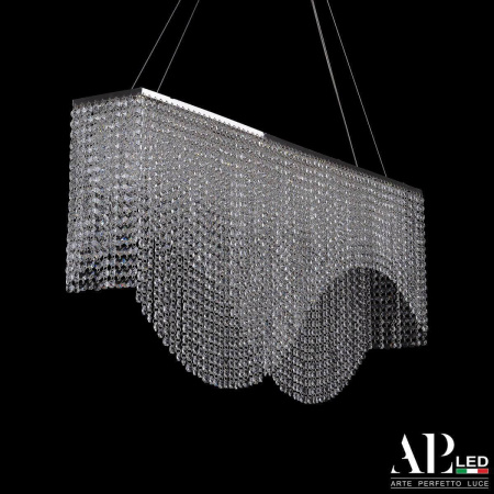Подвесные светильники — Подвесной светодиодный светильник Arte Perfetto Luce Rimini S512.0.100.B.3000 купить в  Подвесные светильники — Подвесной светодиодный светильник Arte Perfetto Luce Rimini S512.0.100.B.3000 купить в