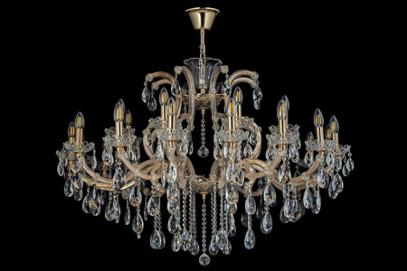 Люстры подвесные — Подвесная люстра Dio D'arte Mirabella E 1.1.24.600 G купить в  Люстры подвесные — Подвесная люстра Dio D'arte Mirabella E 1.1.24.600 G купить в