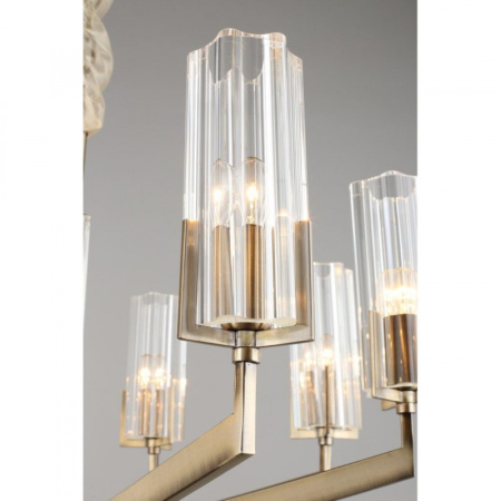 Люстры подвесные — Подвесная люстра Omnilux OML-69903-08 купить в 