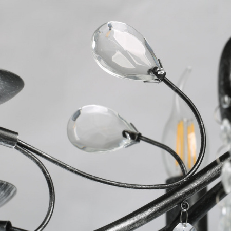 Люстры подвесные — Подвесная люстра DeMarkt 442010708 купить в 