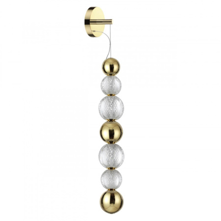 Настенные бра — Бра Odeon Light 5008/13WL купить в 