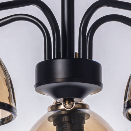 Люстры на штанге — Люстра на штанге DeMarkt 635011005 купить в 