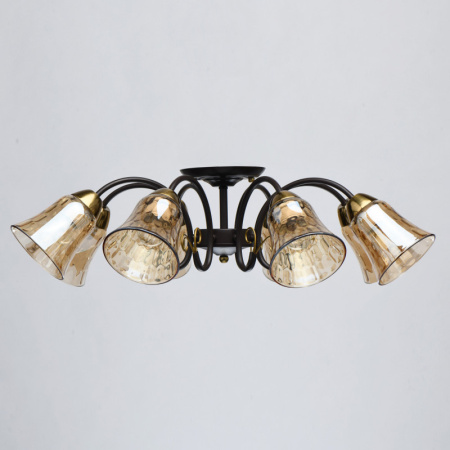 Люстры на штанге — Люстра на штанге DeMarkt 372014408 купить в 