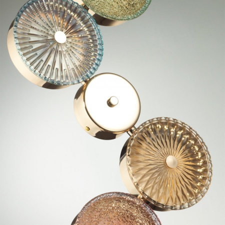 Настенные бра — Бра Odeon Light 5412/25WL купить в 