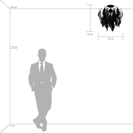 Люстры на штанге — Люстра на штанге Lightstar 793095 купить в  Люстры на штанге — Люстра на штанге Lightstar 793095 купить в