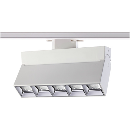 Трековые светильники — Светильник на шине Novotech 357842 купить в 