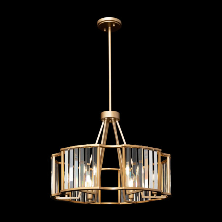 Люстры на штанге — Люстра на штанге Maytoni MOD087PL-06G купить в 