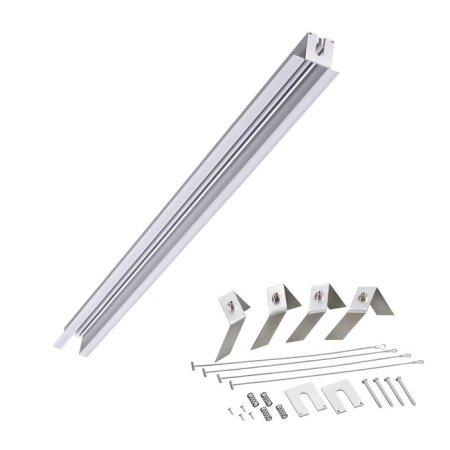 Профили для шинопроводов — Профиль для шинопроводов Novotech 358090 купить в 