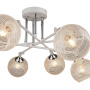 Потолочные люстры — Потолочная люстра Seven Fires Линдсэй 66128.01.64.08 купить в 