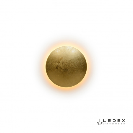 Свет для дома — Настенный светильник iLedex Lunar ZD8102-6W Gold купить в  Свет для дома — Настенный светильник iLedex Lunar ZD8102-6W Gold купить в