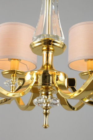 Люстры подвесные — Подвесная люстра Omnilux OML-87713-06 купить в 