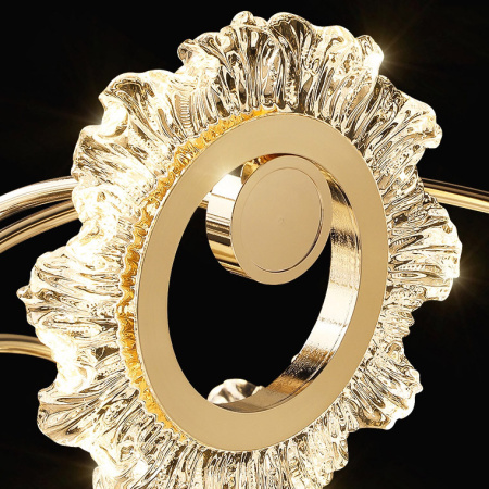 Люстры на штанге — Люстра на штанге ImperiumLoft 219413-23 купить в 