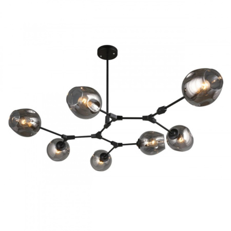 Люстры на штанге — Люстра на штанге Omnilux OML-93917-07 купить в 