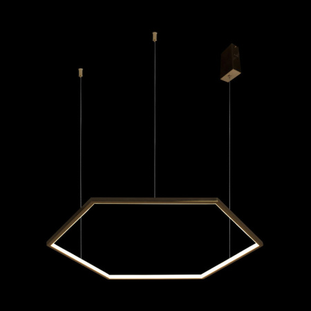 Подвесные светильники — Подвесной светильник LOFT IT 10016M купить в 