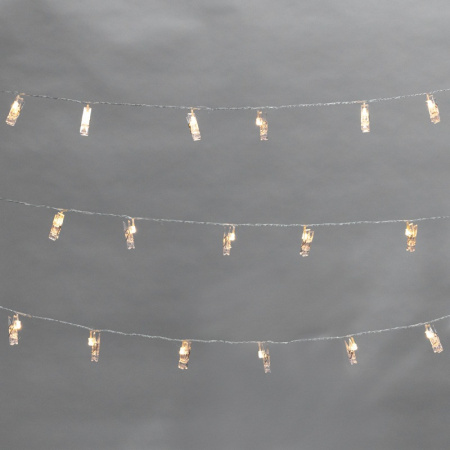 Светодиодные гирлянды — Светодиодная гирлянда Neon-Night 303-032 купить в 