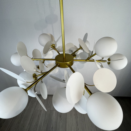 Люстры подвесные — Подвесная люстра Imperium Loft Matisse 189764-26 купить в 