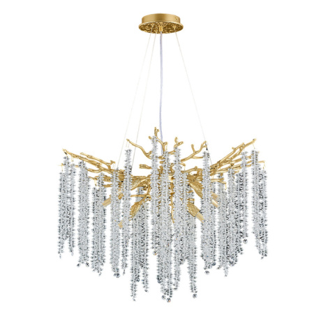 Люстры подвесные — Подвесная люстра Divinare 3133/01 SP-8 купить в 