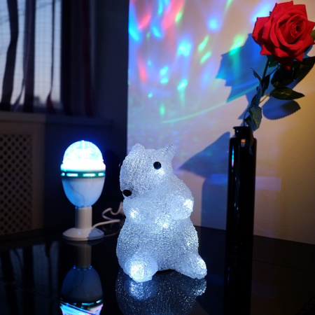 Светодиодные фигуры — Светодиодная фигура Neon-Night 513-341 купить в 