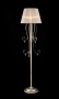 Торшеры и напольные светильники — Торшер Freya FR2020-FL-01-BG купить в 