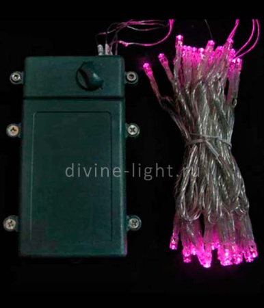 Светодиодные нити — Светодиодная нить Laitcom EST50-4W10-8P купить в 