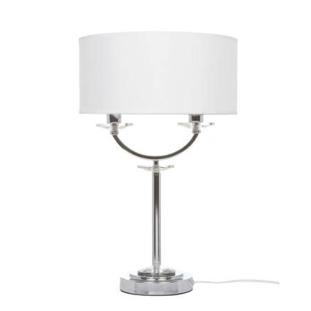 Настольные лампы — Настольная лампа Freya FR5034TL-02CH купить в 