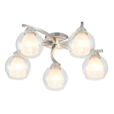 Люстры накладные — Накладная люстра Citilux CL152157 купить в 