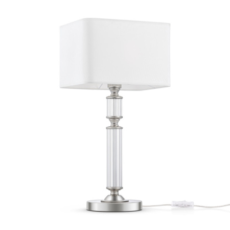 Настольные лампы — Настольная лампа Maytoni MOD020TL-01CH купить в 