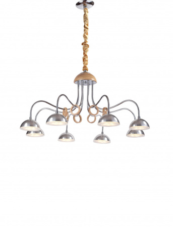 Люстры подвесные — Подвесная люстра Lucia Tucci NATURA 064.8 Led купить в 