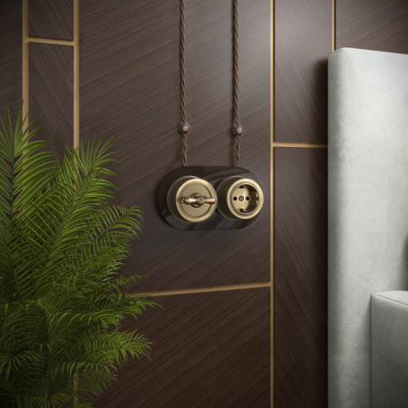 Выключатели — Выключатель Werkel W5712012 купить в 