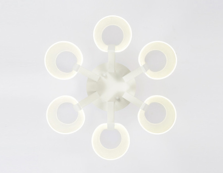 Люстры накладные — Накладная люстра Ambrella Light AK4031 купить в 