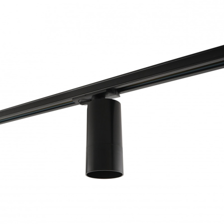 Трековые светильники — Светильник на шине Denkirs DK6502-BK купить в 