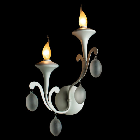 Настенные бра — Бра ARTE Lamp A3239AP-2WH купить в  Настенные бра — Бра ARTE Lamp A3239AP-2WH купить в