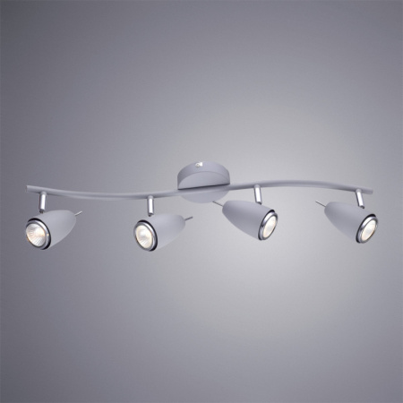 Споты — Спот ARTE Lamp A1966PL-4GY купить в  Споты — Спот ARTE Lamp A1966PL-4GY купить в
