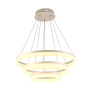 Люстры подвесные — Подвесная светодиодная люстра Zumaline Circle L-CD-03 купить в 