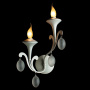 Настенные бра — Бра ARTE Lamp A3239AP-2WH купить в  Настенные бра — Бра ARTE Lamp A3239AP-2WH купить в