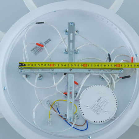 Люстры накладные — Накладная люстра Citilux CL235A200E купить в 