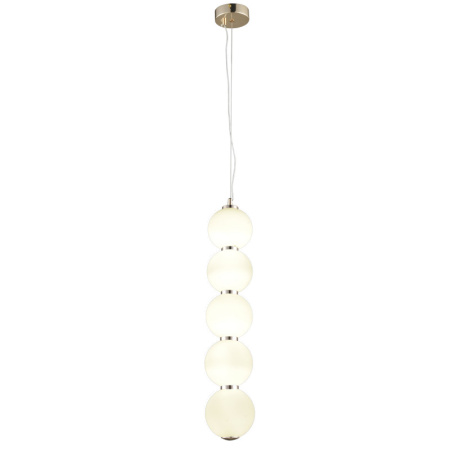 Люстры подвесные — Подвесная люстра Natali Kovaltseva LED LAMPS 81100/5C GOLD WHITE купить в  Люстры подвесные — Подвесная люстра Natali Kovaltseva LED LAMPS 81100/5C GOLD WHITE купить в