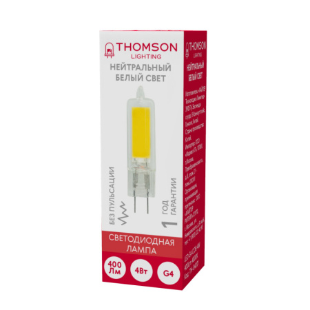 Светодиодные лампы — Светодиодная лампа THOMSON TH-B4201 купить в  Светодиодные лампы — Светодиодная лампа THOMSON TH-B4201 купить в