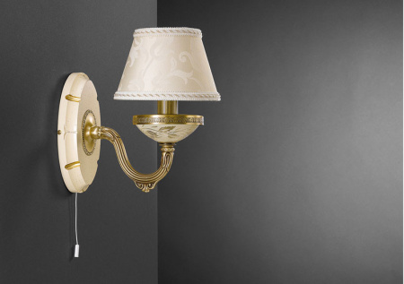 Настенные бра — Бра Reccagni Angelo A 6618/1 купить в 
