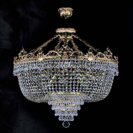 Подвесные светильники — Подвесной светильник Artglass Corina III. Polished CE купить в 