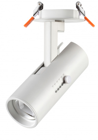 Встраиваемые точечные светильники — Встраиваемый светильник Novotech 357545 купить в 