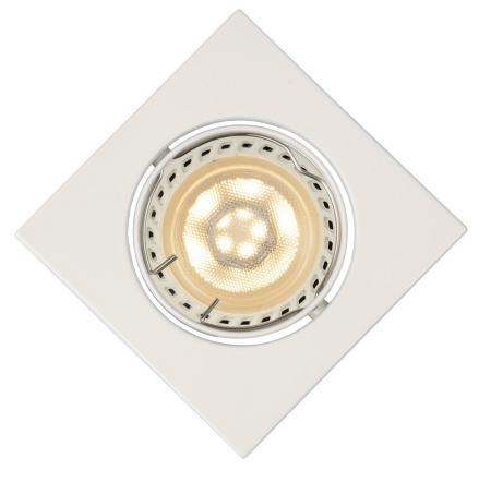 Встраиваемые точечные светильники — Встраиваемый светильник LUCIDE 11002/05/31 купить в 