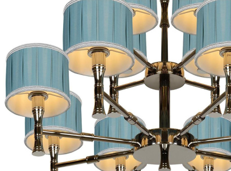 Люстры подвесные — Подвесная люстра iLamp Arcadia 85095/8+4 CR купить в  Люстры подвесные — Подвесная люстра iLamp Arcadia 85095/8+4 CR купить в