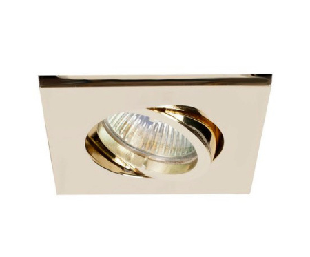 Встраиваемые точечные светильники — Встраиваемый светильник Donolux SA1610.50 купить в 