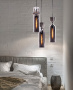 Подвесные светильники — Подвесной светильник Lumina Deco LDP 1174-1 GY купить в  Подвесные светильники — Подвесной светильник Lumina Deco LDP 1174-1 GY купить в